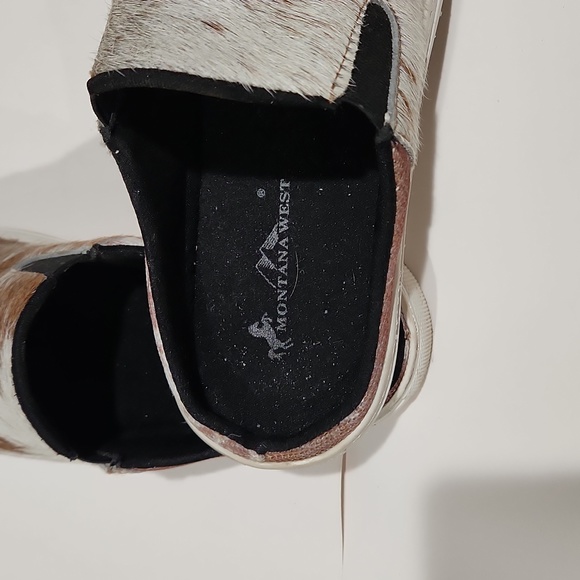 Mule, Slides By Montana West Sz. 8 - Picture 5 of 6